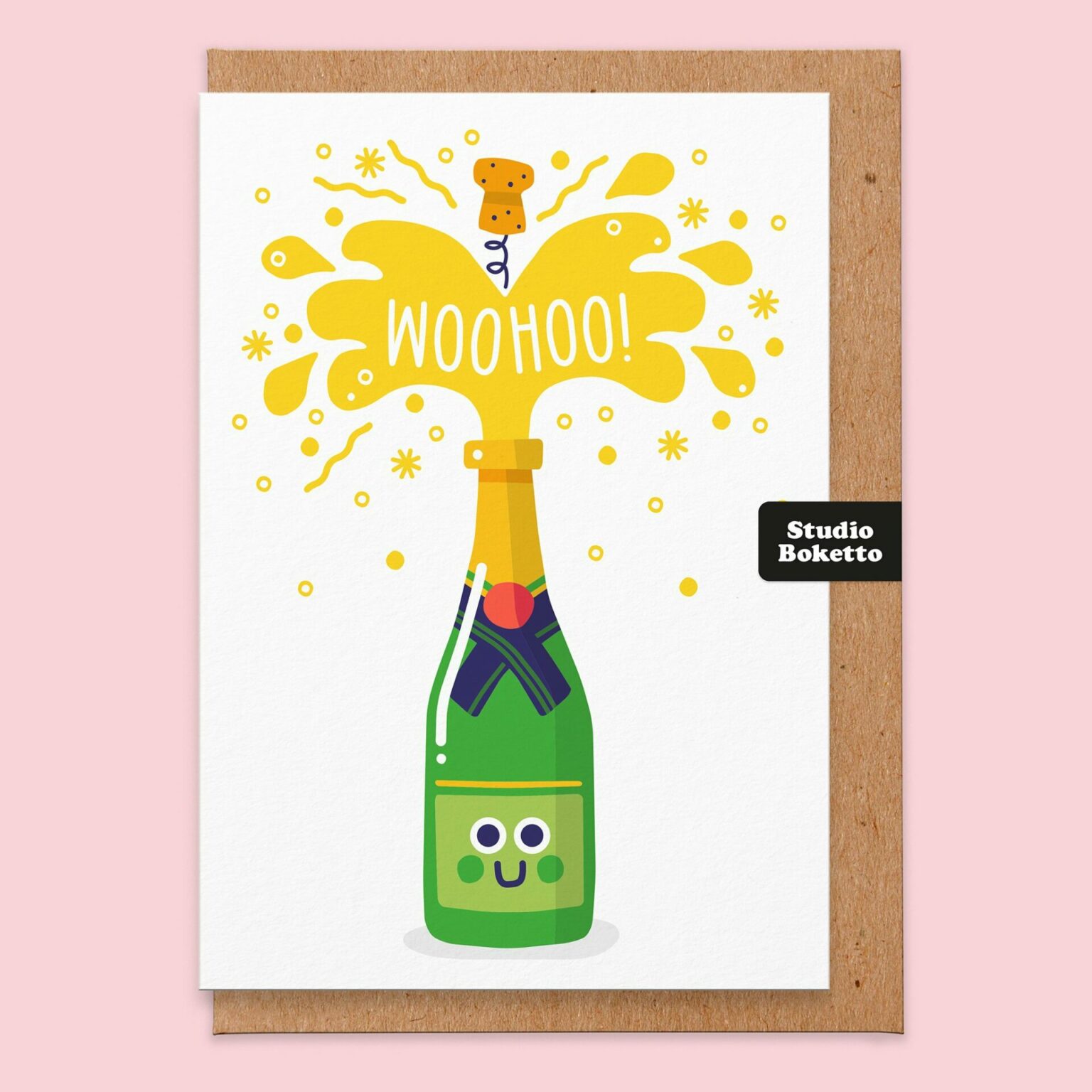 Congratulations Card Woohoo Prints With Personality 