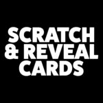 Scratch and reveal cards