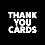 Thank you cards