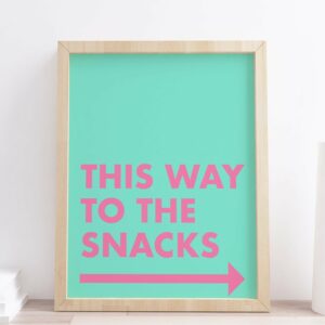 funny kitchen art – Prints With Personality