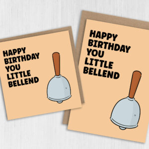 rude birthday card – Prints With Personality